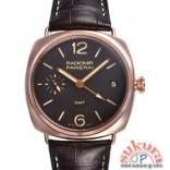 パネライ ラジオミール ３デイズＧＭＴ オロロッソ ４７mm PAM00421