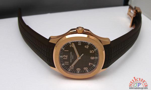 パテック・フィリップ アクアノート 5167R-001
