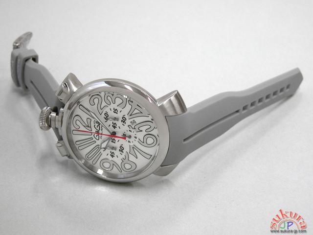 ガガミラノ GAGAMILANO マニュアーレ クロノ 48mm クォーツ 5050.3
