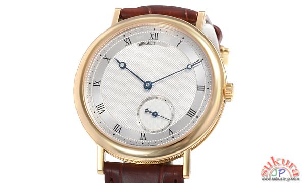 ブレゲ クラシック 5140BA/12/9W6