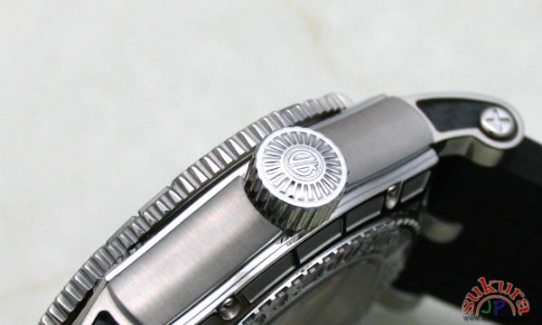 ロジェ・デュブイ イージーダイバー  SE46 14 9 9.53R
