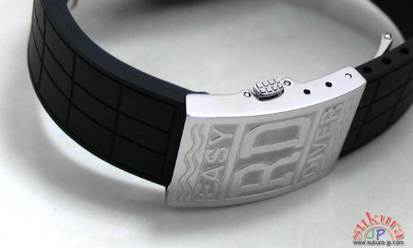 ロジェ・デュブイ イージーダイバー  SE46 14 9 9.53R