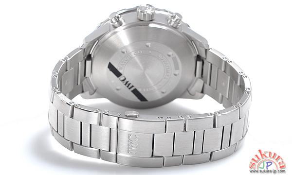 ＩＷＣコピー アクアタイマー クロノ  IW376708