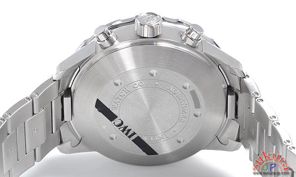 ＩＷＣコピー アクアタイマー クロノ  IW376708