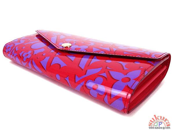 ルイヴィトン 長財布 スイート モノグラム ポルトフォイユ・サラ M90126 ルイヴィトン ヴィトン 財布