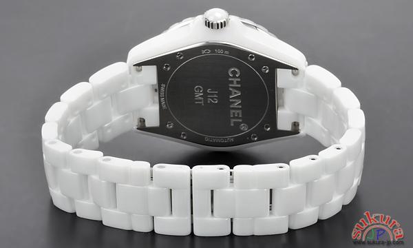 シャネルコピー時計 J12 38 GMT H3103