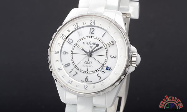 シャネルコピー時計 J12 38 GMT H3103