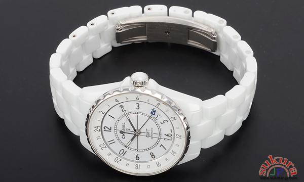 シャネルコピー時計 J12 38 GMT H3103