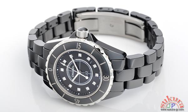 シャネルコピー時計 J12 33 H1625