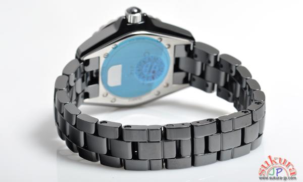 シャネルコピー時計 J12 33 H1625
