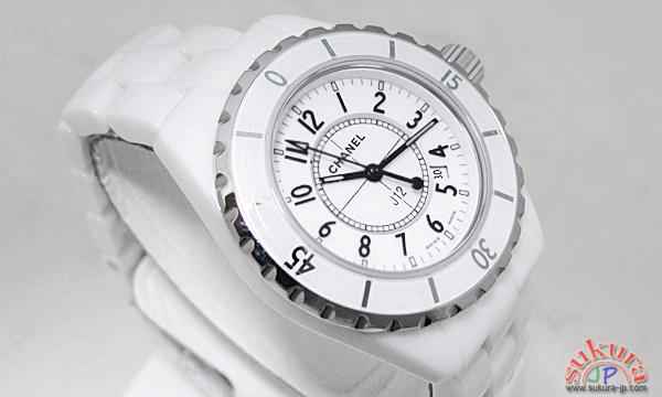 シャネルコピー時計 J12 33 H0968
