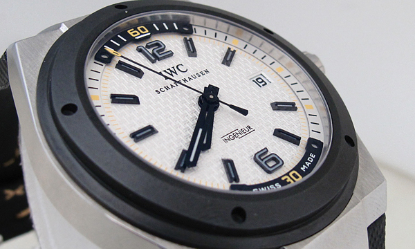  ＩＷＣ インヂュニア オートマティック クライメット・アクション  IW323402
