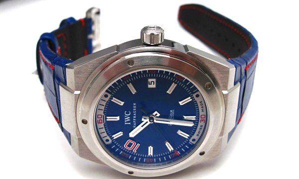  ＩＷＣ インヂュニア オートマティック ジダンモデル世界限定１０００本  IW323403