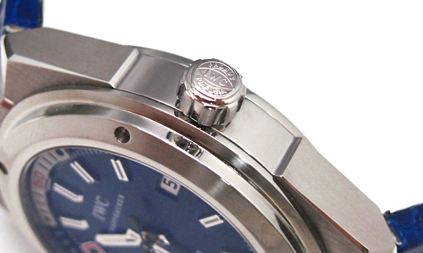  ＩＷＣ インヂュニア オートマティック ジダンモデル世界限定１０００本  IW323403