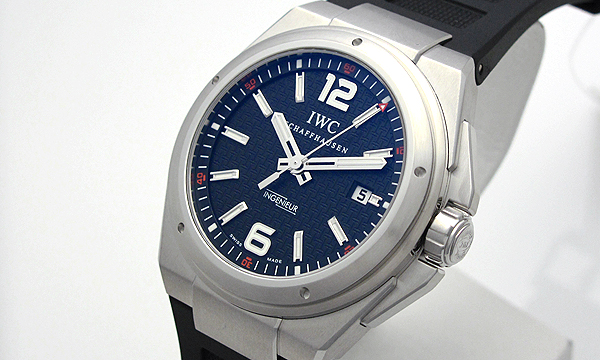 ＩＷＣ インヂュニア オートマチック ミッションアース  IW323601