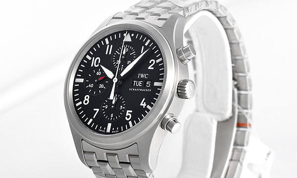  ＩＷＣ パイロットウォッチクロノ  IW371704