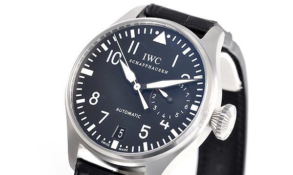  ＩＷＣ ビッグパイロットウォッチ   IW500401