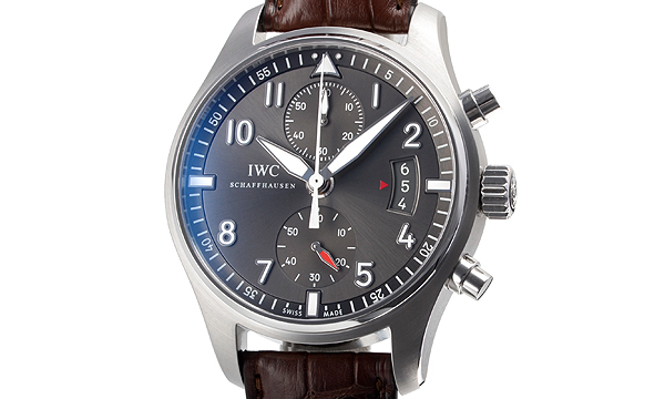  ＩＷＣ パイロットウォッチクロノ スピットファイア オートマチック  IW387802