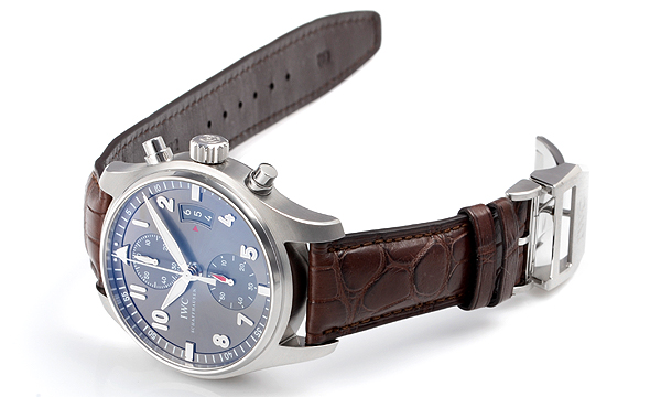  ＩＷＣ パイロットウォッチクロノ スピットファイア オートマチック  IW387802