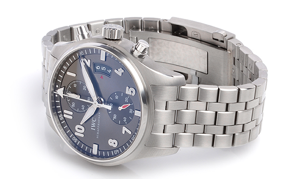  ＩＷＣ パイロットウォッチクロノ オートマチック  IW387804
