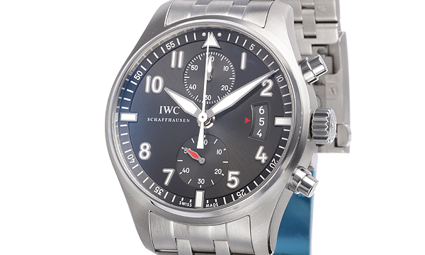  ＩＷＣ パイロットウォッチクロノ オートマチック  IW387804