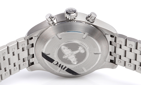  ＩＷＣ パイロットウォッチクロノ オートマチック  IW387804
