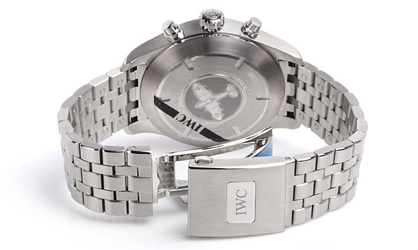  ＩＷＣ パイロットウォッチクロノ オートマチック  IW387804