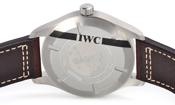  ＩＷＣ パイロットウォッチ マーク１７  IW326506