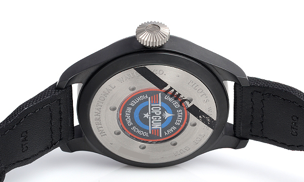  ＩＷＣ パイロットウォッチ ビッグパイロット・トップガン  IW501901