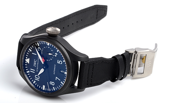  ＩＷＣ パイロットウォッチ ビッグパイロット・トップガン  IW501901