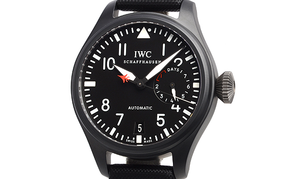  ＩＷＣ パイロットウォッチ ビッグパイロット・トップガン  IW501901