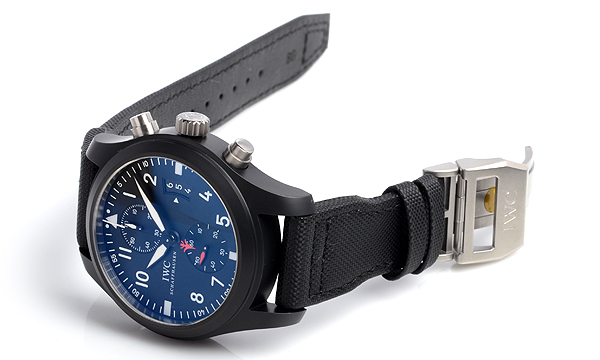  ＩＷＣ パイロットウォッチ ビッグパイロット・トップガン  IW501901