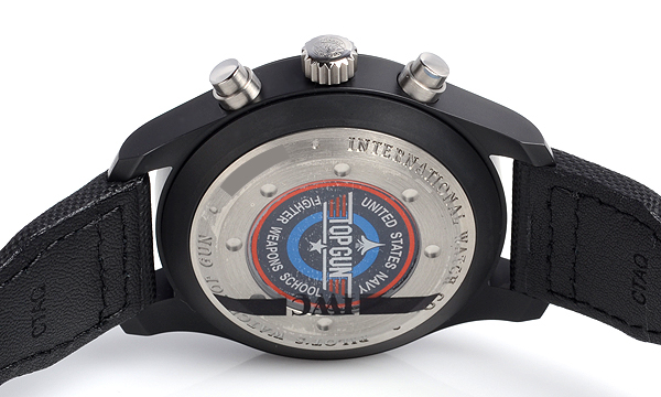  ＩＷＣ パイロットウォッチ ビッグパイロット・トップガン  IW501901