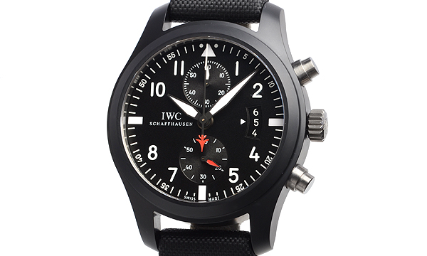  ＩＷＣ パイロットウォッチ ビッグパイロット・トップガン  IW501901