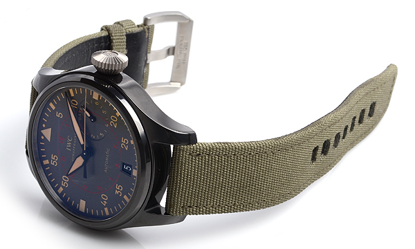  ＩＷＣ パイロットウォッチ ビッグ トップガン ミラマー  IW501902