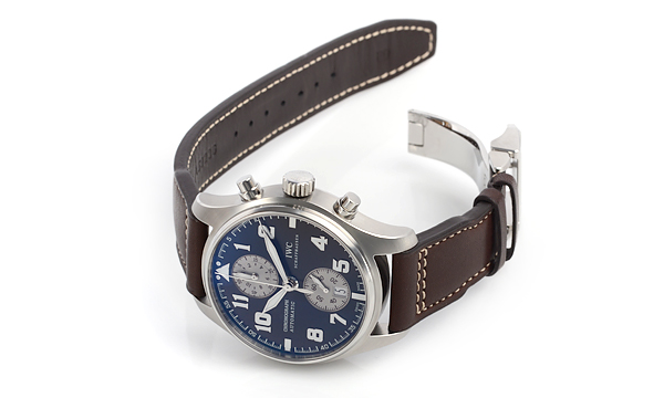  ＩＷＣ パイロットウォッチ クロノオート　  IW387806