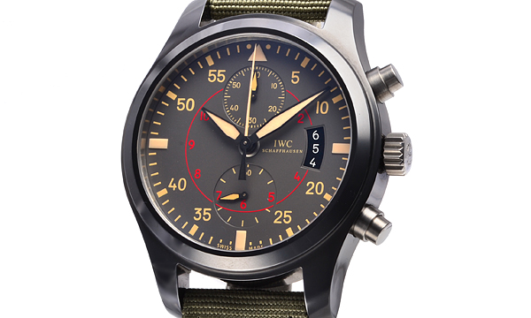  ＩＷＣ パイロットウォッチクロノグラフ   IW388002