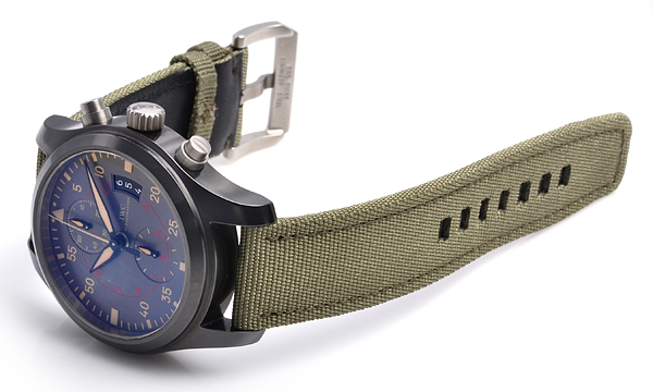  ＩＷＣ パイロットウォッチクロノグラフ   IW388002