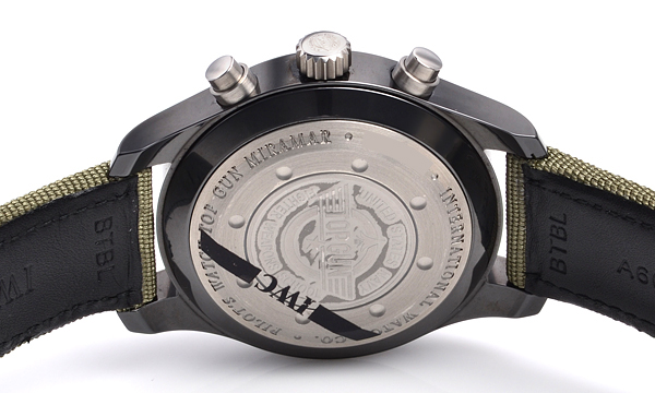  ＩＷＣ パイロットウォッチクロノグラフ   IW388002