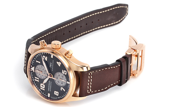  ＩＷＣ パイロットウォッチクロノオート  IW387805