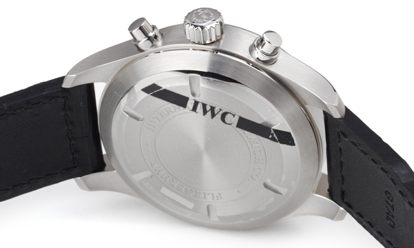  ＩＷＣ パイロットウォッチクロノ  IW377701