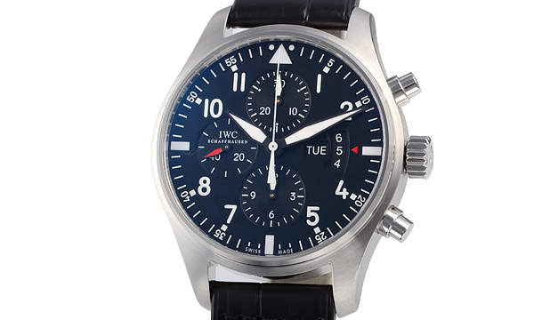  ＩＷＣ パイロットウォッチクロノ  IW377701