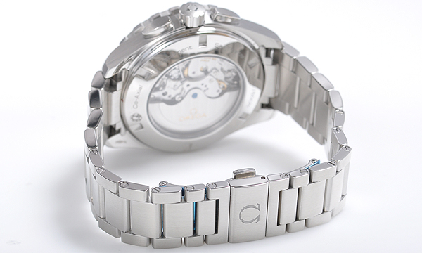 オメガ シーマスター アクアテラ ＧＭＴ 231.10.44.52.06.001