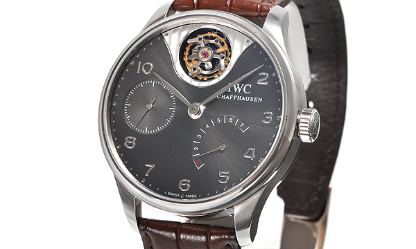  ＩＷＣ ポルトギーゼ トゥールビヨン  IW504207