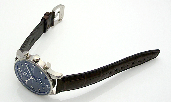 IWC ポルトギーゼ クロノ IW371431