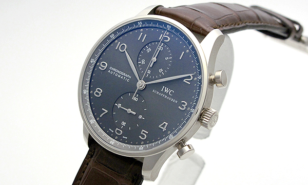 IWC ポルトギーゼ クロノ IW371431