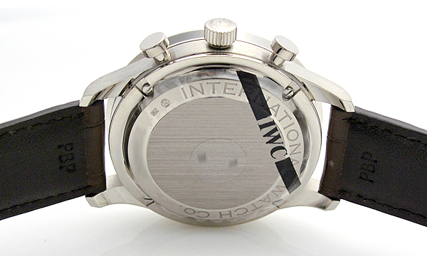 IWC ポルトギーゼ クロノ IW371431