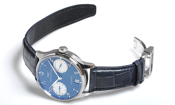  ＩＷＣ ポルトギーゼ オートマチック ローレウス  IW500112