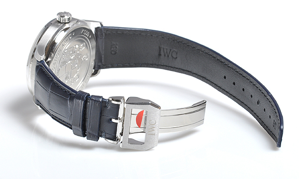  ＩＷＣ ポルトギーゼ オートマチック ローレウス  IW500112