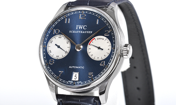  ＩＷＣ ポルトギーゼ オートマチック ローレウス  IW500112